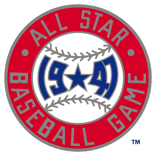 MLB All-Star Game 1947 Throwback Logo t shirts iron on transfers